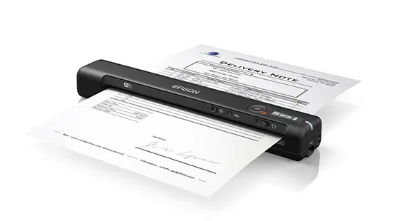 portable scanner